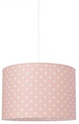 Παιδικό Φωτιστικό Κρεμαστό Hesperis Kids Stars 35x24cm E27 Pink Veis