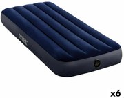 Air Bed Intex CLASSIC DOWNY 76 x 25 x 191 cm (x6)