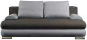 Καναπές - κρεβάτι Ribod-Γκρι Σκούρο
