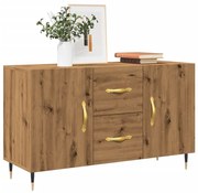 Σκευοθήκη Δρυς τεχνίτης 100x36x60 cm Κατασκευασμένο ξύλο 857317