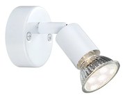 Απλίκα Globo Lighting Olana 57381-1L Λευκό