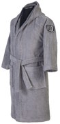 Παιδικό Μπουρνούζι Nef-Nef Homeware Junior Kids21 Grey-1176 Γκρι No08