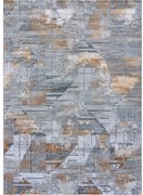 Χαλί FEATHERS GREY GOLD