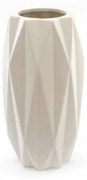 Βάζο Κεραμικό 014.OR1928 26cm White Κεραμικό