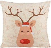 Διακοσμητικό Μαξιλάρι REINDEER