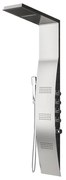 KARAG  LEONORA Θερμοστατική στήλη υδρομασάζ LEONORA S9786 KARAG KARAG-5206836051024