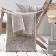 Ριχτάρι Καναπέ Τριθέσιου (180x280) Rythmos Totem Cigar