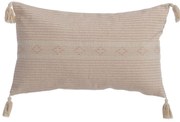 Μαξιλάρι Διακοσμητικό (Με Γέμιση) Resan Peach Nef-Nef Homeware 33X55 100% Βαμβάκι