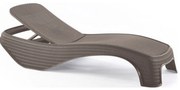 METAX-24 Ξαπλώστρα Atlantic Cappuccino*  197. x 74. x 36. metax-01-00-1240