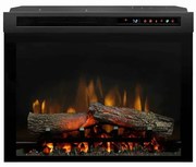 Ηλεκτρικό Τζάκι Ένθετο 1400W Μαύρο Dimplex XHD 26 2109751 Sieline 210975 Μαύρο
