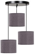ΦΩΤΙΣΤΙΚΟ ΟΡΟΦΗΣ HM7622.13 ΓΚΡΙ 15x15x80cm