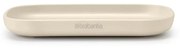 Brabantia 1006273 Σαπουνοθήκη Επιτραπέζια Μεταλλική ReNew Soft Beige