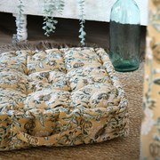 Μαξιλάρα Δαπέδου (40x40x8) S-F Emmy Naturel C5D916001