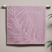 Πετσέτα Pianta 35 Lila Kentia Σώματος 70x140cm 100% Cotton