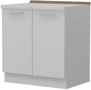 Αρμοκάλυπτρο πάγκου κουζίνας JL Universal DL-Carini wallnut - 400.00Χ0.00Χ0.00cm