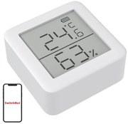 Thermometer and Hygrometer SwitchBot Thermometer and Hygrometer