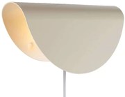 Φωτιστικό Τοίχου - Απλίκα Model 2110 2412401009 21x10cm E14 25W Beige Nordlux