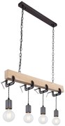 Φωτιστικό Κρεμαστό Globo Lighting LUDI 15433-4H