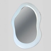 Διακοσμητικός Καθρέφτης Τοίχου (55x3.5x95) Estheti 811-20006