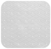 Αντιολισθητικό Πατάκι Μπανιέρας (50x50) F-V Bath Mat White 160863I