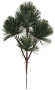 Τεχνητό Κλαδί Pinus Massoniana 20219 50x70cm Green-Brown GloboStar Πολυαιθυλένιο