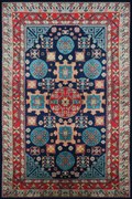 Χειροποίητο Χαλί Persian Mood Wool 9103 247Χ145 247Χ145cm