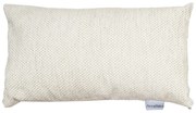 Μαξιλάρι Διακοσμητικό 1440 (Με Γέμιση) Ivory Anna Riska 32x52 Chenille