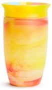 Munchkin Εκπαιδευτικό Ποτήρι Miracle 360° Sippy Cup - Tropical Swirl 296ml Κίτρινο 90316-C
