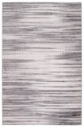 Χαλί All Season (160x230) Βιοκαρπέτ Lisboa L476A White/D.Grey