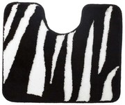 Ταπέτο Λεκάνης Acrylic 50x60εκ. Safari Black Sealskin 293557619