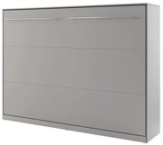 Κρεβάτι τοίχου Concept Pro II-Gkri-140 x 200 - 215.00Χ46.00Χ159.00cm