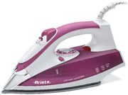 ARIETE 6215 Σίδερο Ατμού 2200W με Ανοξείδωτη Πλάκα και Συνεχόμενη Παροχή 30gr/min