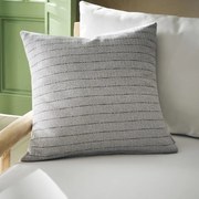 Μαξιλαροθήκη 50x50cm GOFIS HOME  Keira Opal Grey 358/15