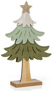 Χριστουγεννιάτικο Διακοσμητικό Δέντρο 29cm 238187