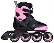 Rollers Inline MICRO JOY BLACK-PINK