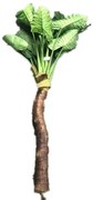 Τεχνητή Χωνευτή Μπανανιά 190 εκ. 5730-6 Supergreens 5730-6 Πράσινο