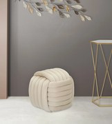 Σκαμπό Μπεζ SOFTY 45x45