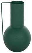 ΔΙΑΚΟΣΜΗΤΙΚΟ BAZO FLAGON HM4260.03 ΜΕΤΑΛΛΟ ΣΕ ΠΡΑΣΙΝΟ Φ26x45Υ εκ.