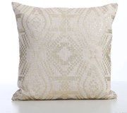 Διακοσμητικό Μαξιλάρι (45x45) Nef-Nef Homeware Glam Gold
