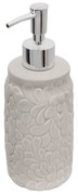 Estia 02-11512 Dolomite Επιτραπέζιο Dispenser Κεραμικό 360ml, Γκρι