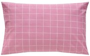 Μαξιλαροθήκες Roxy 35A (Σετ 2τμχ) Pink Kentia 50Χ70 100% Βαμβάκι