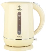 Βραστήρας Ivoris Πλαστικος 2200W 1.7Lt 22x15.5x25cm