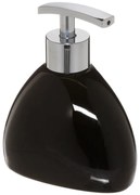 Δοχείο Κρεμοσάπουνου 250ml F-V Silk Black 138013J