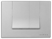 Karag A227-001 Alinda Πλακέτα Καζανακίου Διπλής Λειτουργίας Satine
