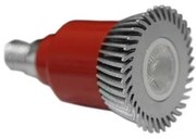 Λάμπα LED ισχύος 3W Ε14 σε διάφορα χρώματα LUMEN-13-140307-nan 13-140307