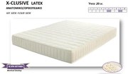 Στρώμα X-clusive Latex Medium - 90x200