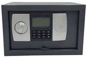 Χρηματοκιβώτιο με κλειδαριά ασφαλείας &amp; 2 κλειδιά T-20