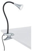 Φωτιστικό Clip-On RL Lighting Viper R22398187 Γκρι Τιτανίου