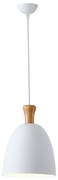 Φωτιστικό Οροφής Μονόφωτο Eurolamp Simplo 144-24122