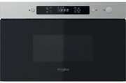 Whirlpool MBNA900X Εντοιχιζόμενος Φούρνος Μικροκυμάτων 22lt Inox